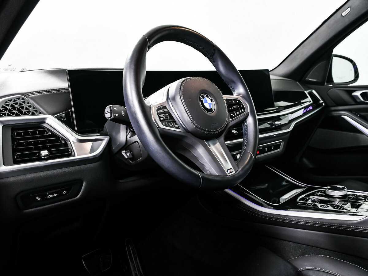 BMW X5 с пробегом — 2023 год. Фото: #12