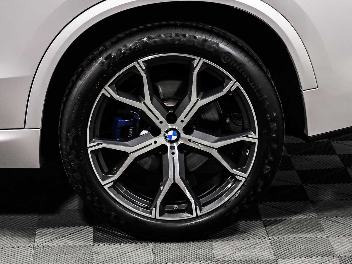 BMW X5 с пробегом — 2023 год. Фото: #13