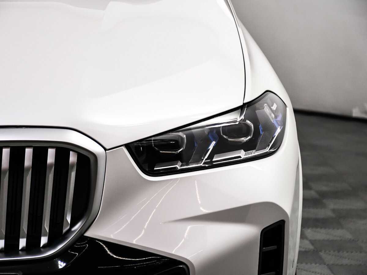 BMW X5 с пробегом — 2023 год. Фото: #16