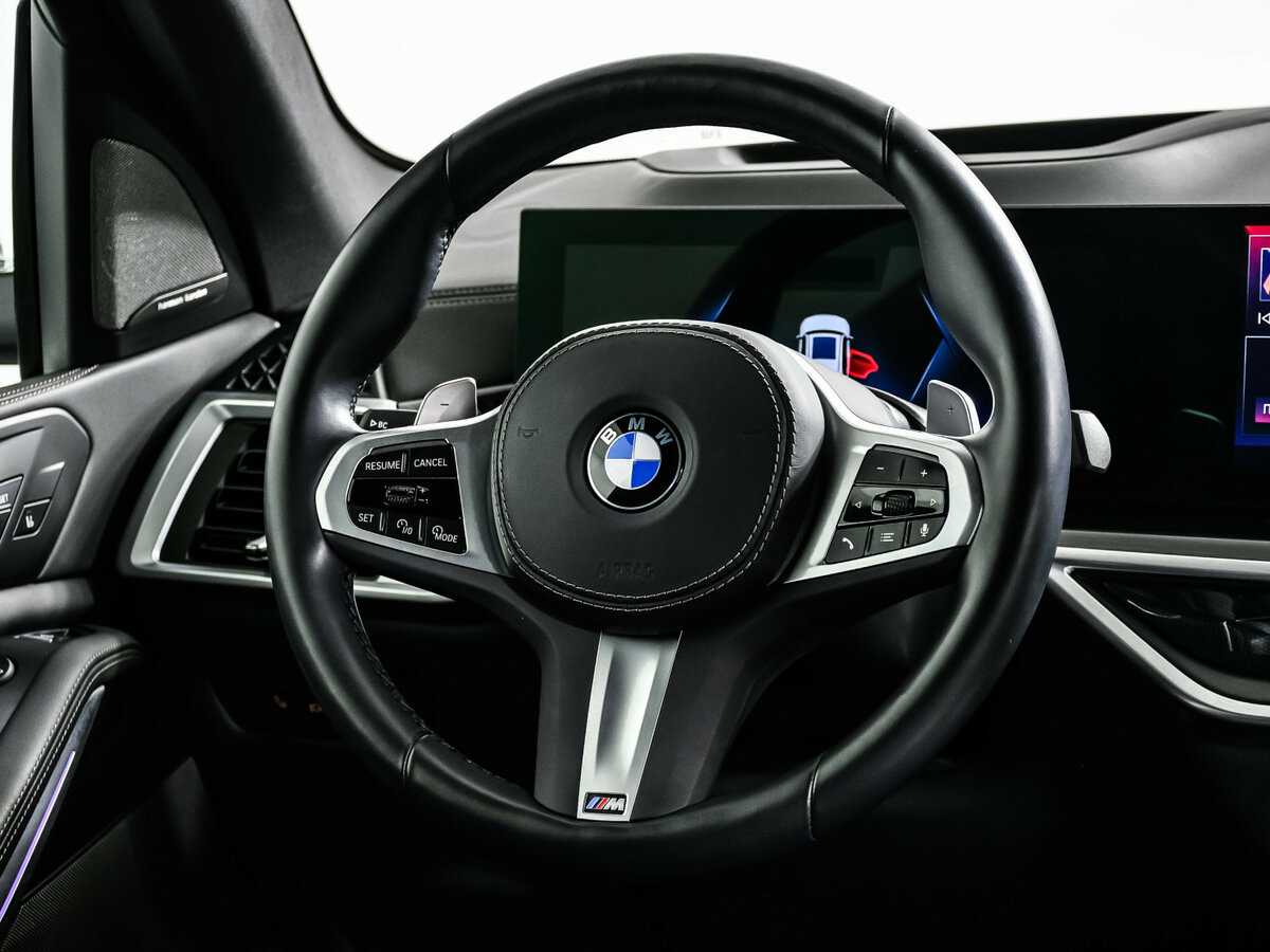 BMW X5 с пробегом — 2023 год. Фото: #17