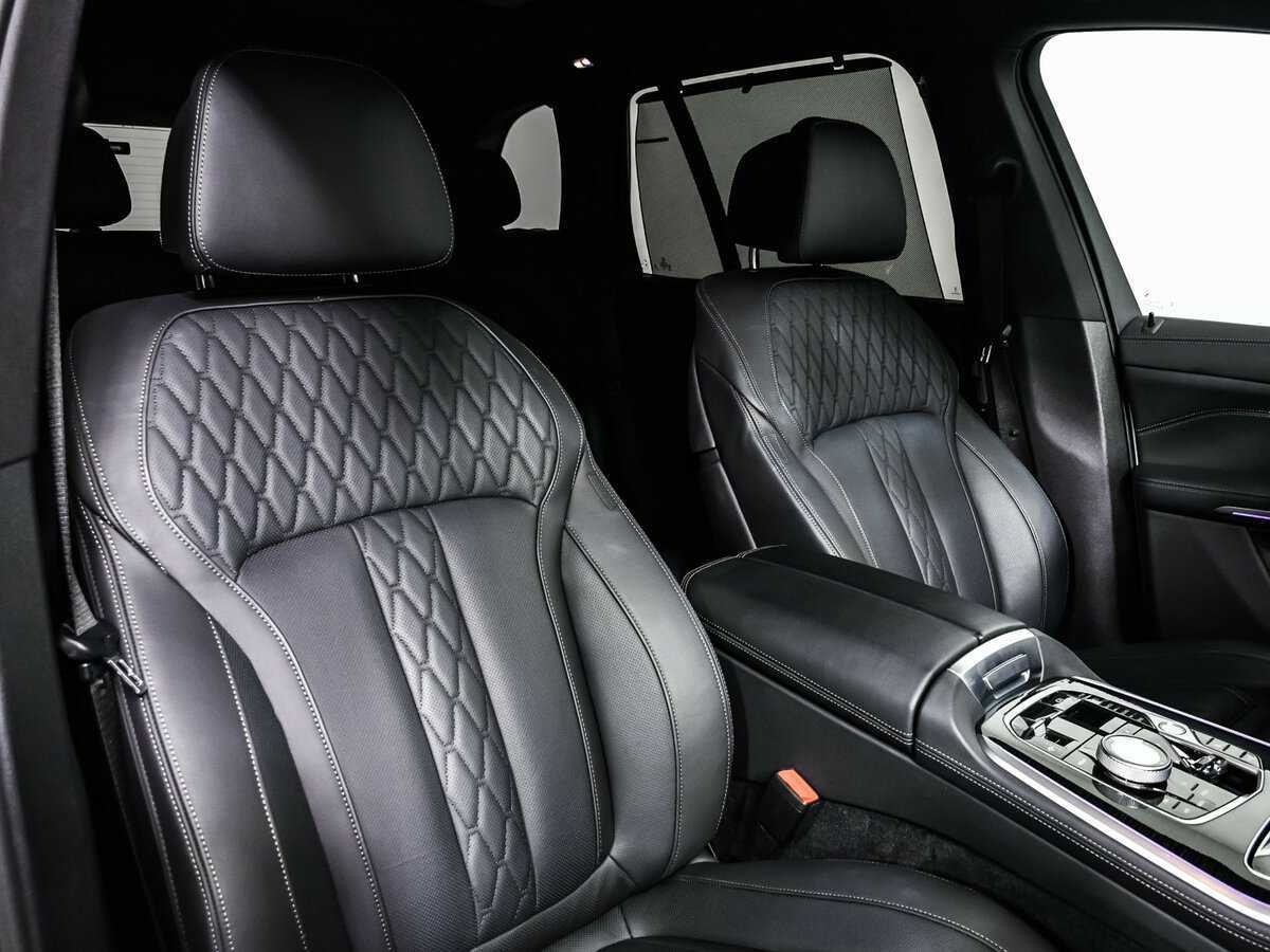 BMW X5 с пробегом — 2023 год. Фото: #18