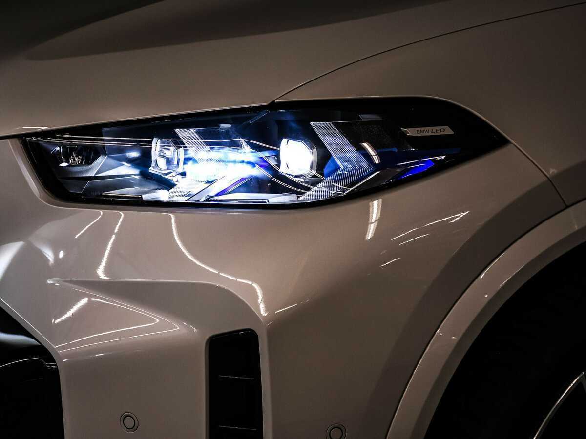 BMW X5 с пробегом — 2023 год. Фото: #20