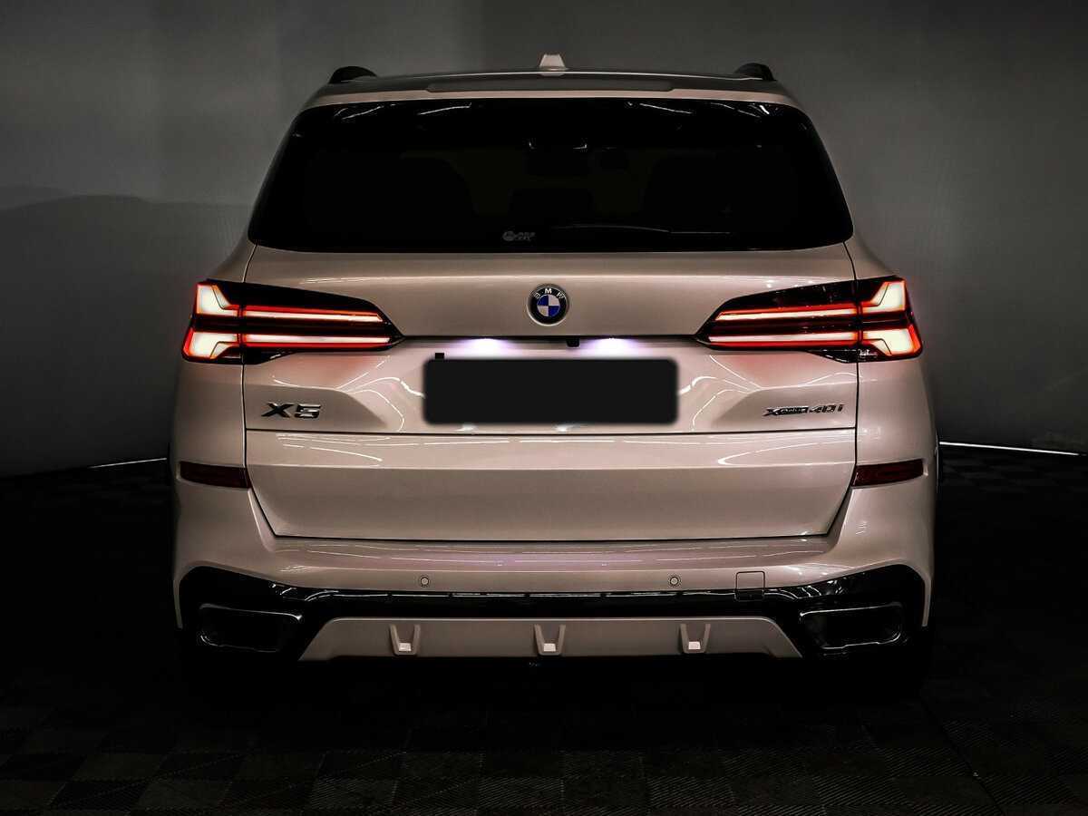 BMW X5 с пробегом — 2023 год. Фото: #21