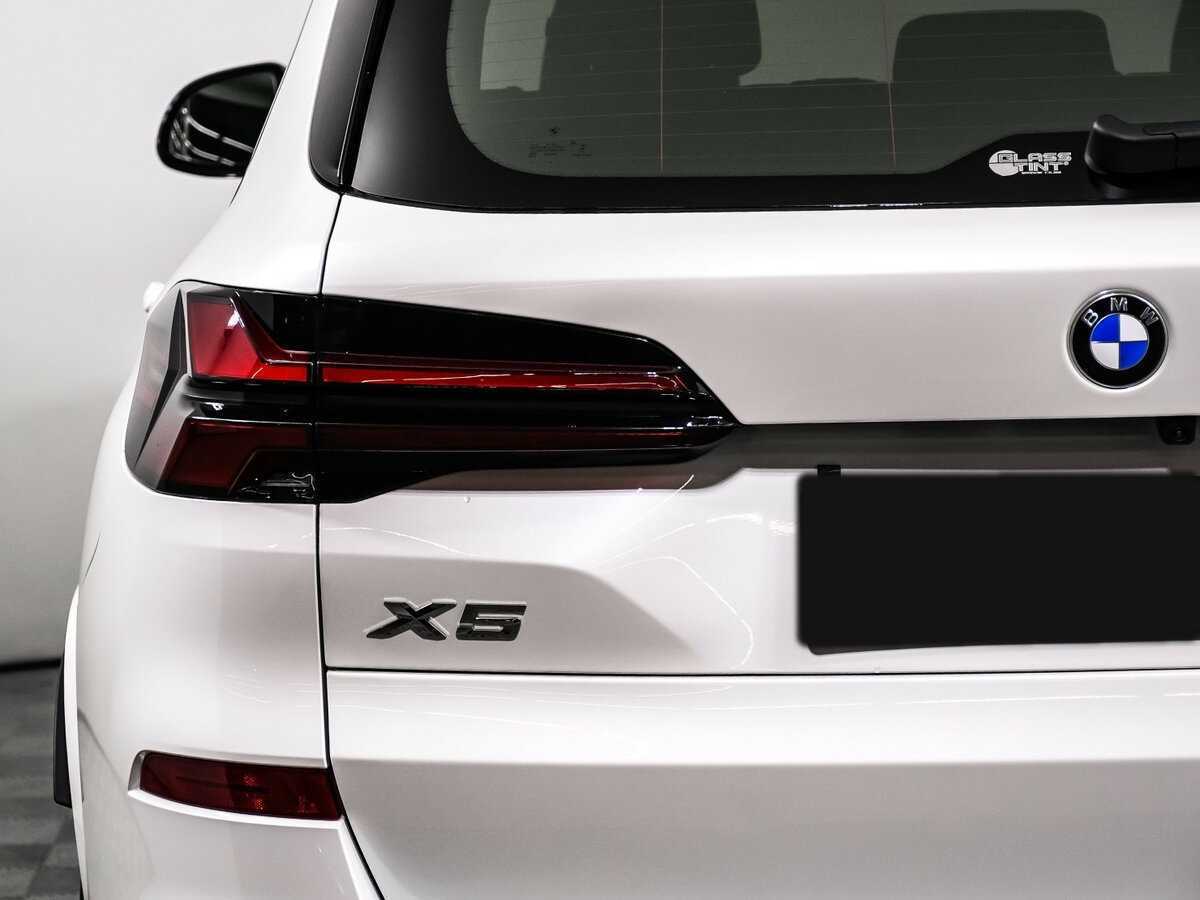 BMW X5 с пробегом — 2023 год. Фото: #29