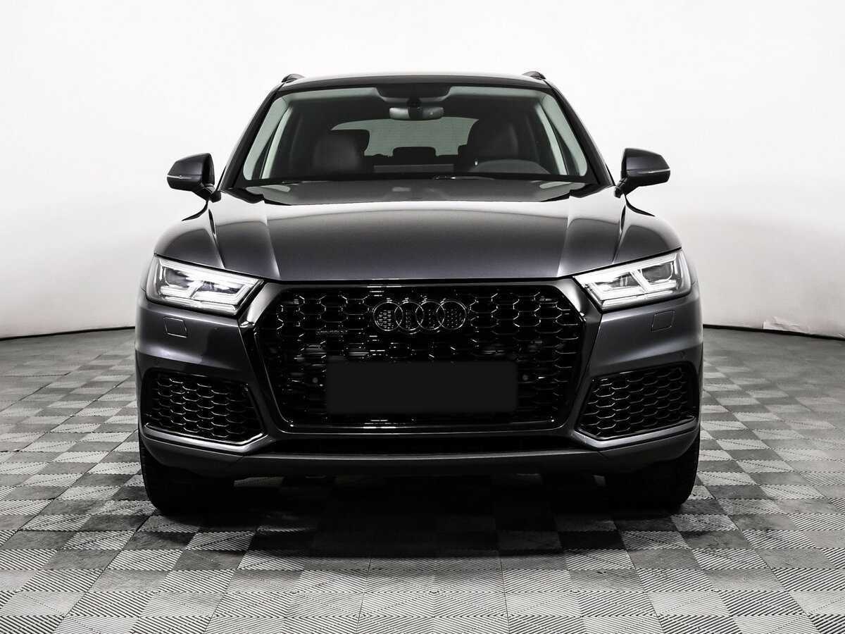 Audi Q5 с пробегом — 2018 год. Фото: #1