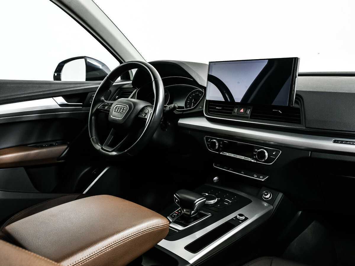 Audi Q5 с пробегом — 2018 год. Фото: #8