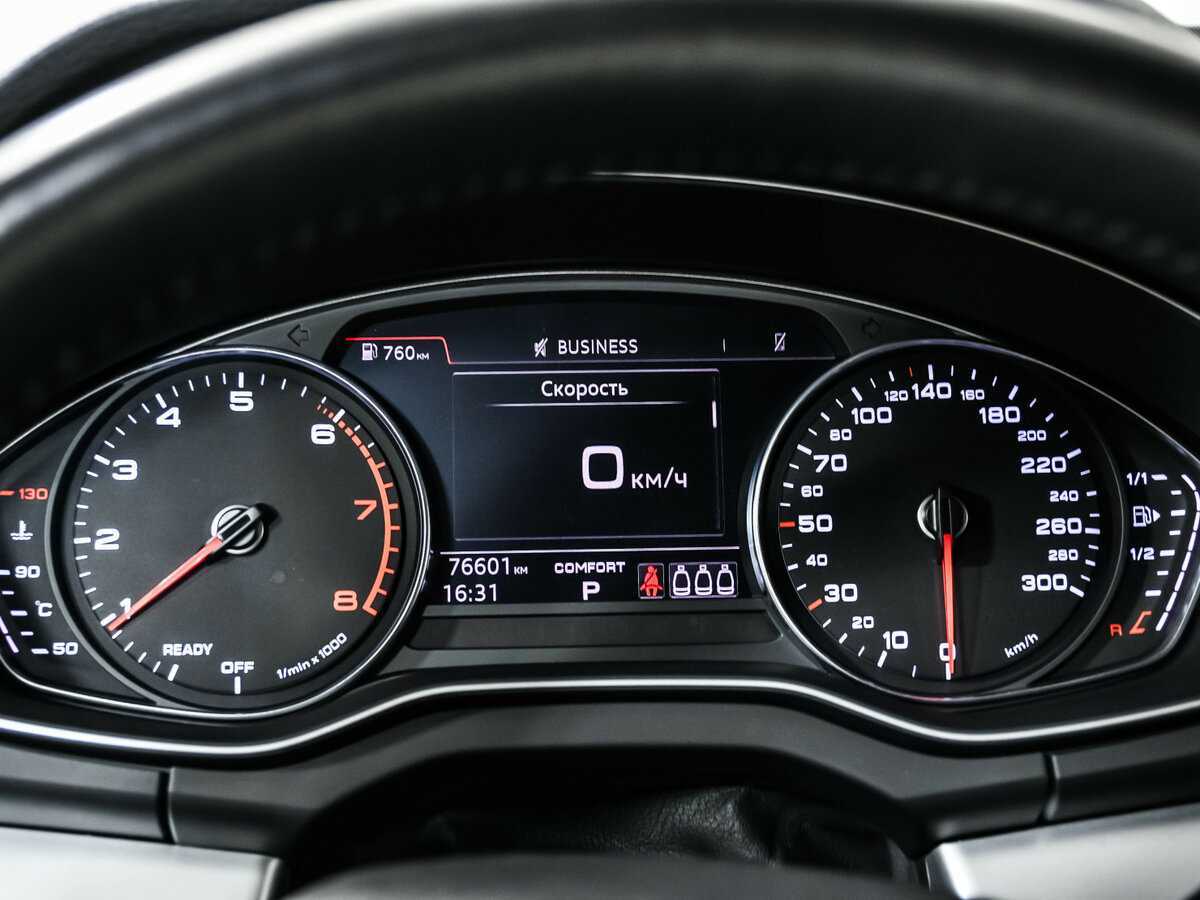 Audi Q5 с пробегом — 2018 год. Фото: #9