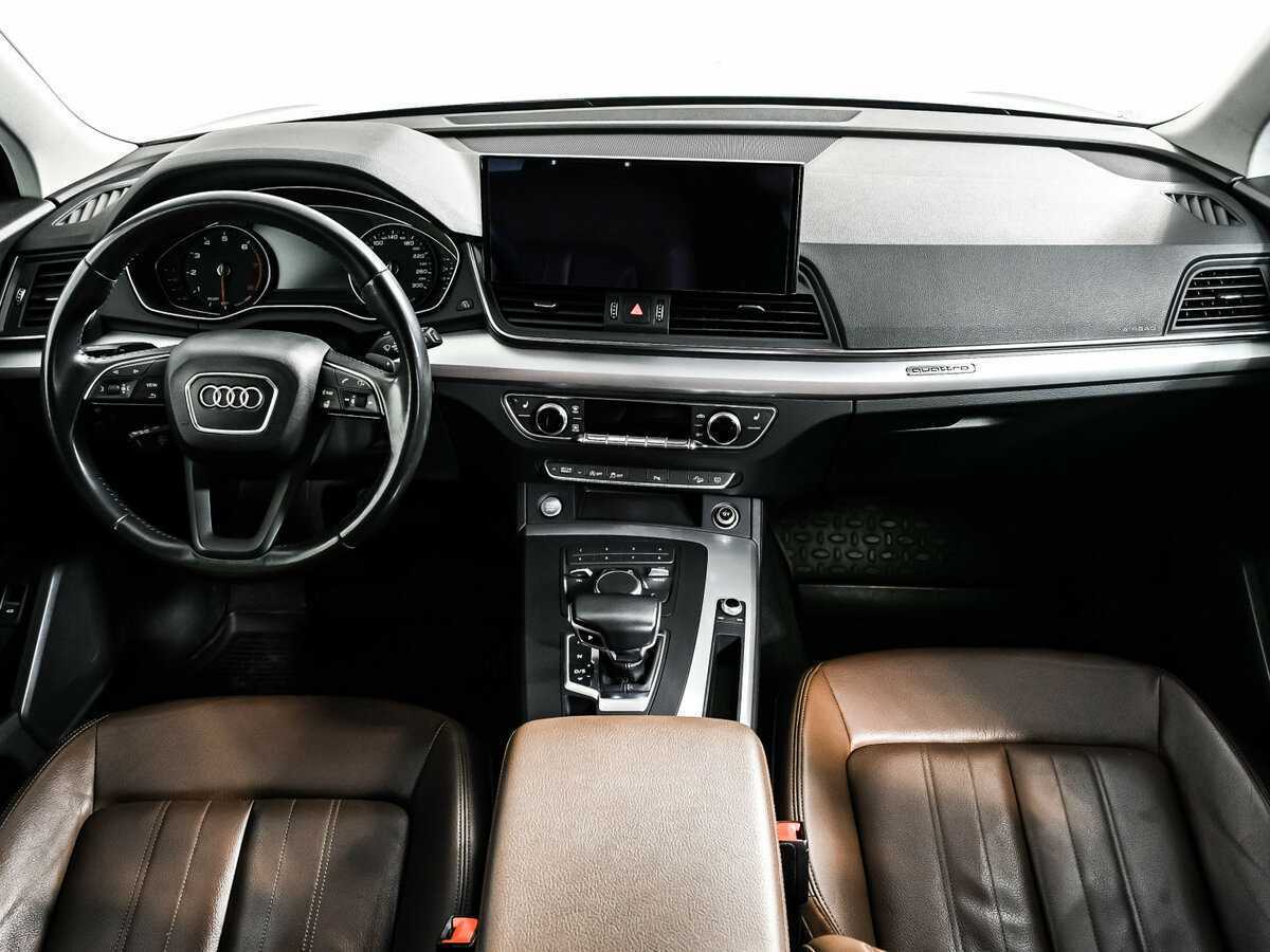 Audi Q5 с пробегом — 2018 год. Фото: #10