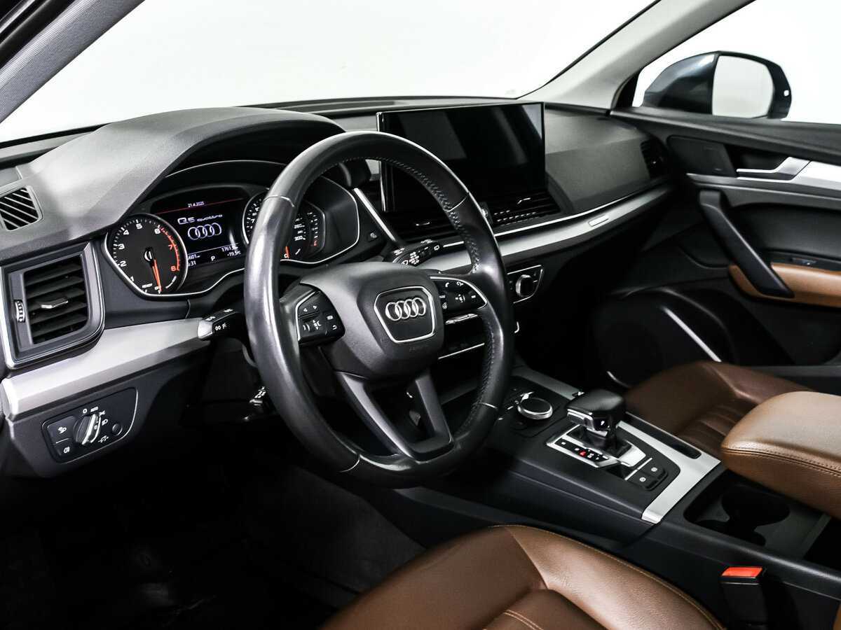 Audi Q5 с пробегом — 2018 год. Фото: #11