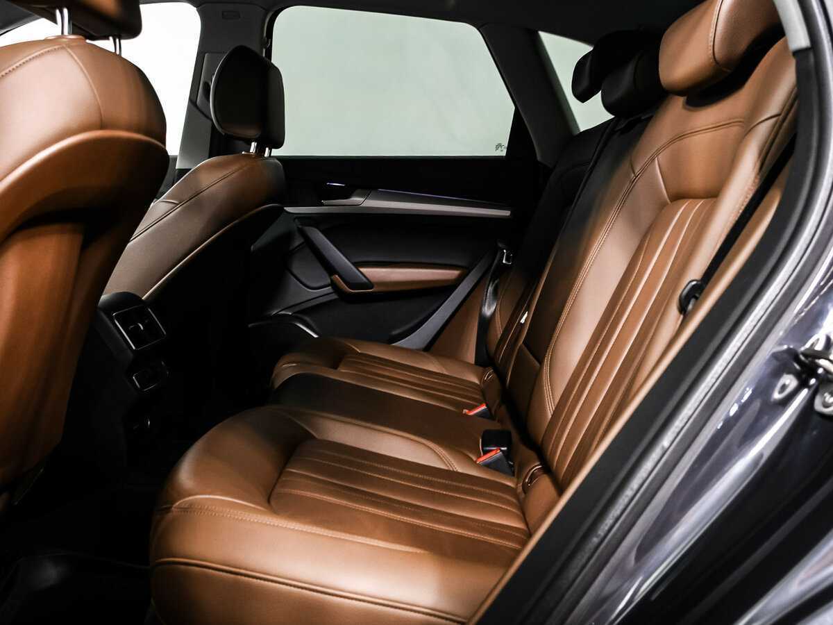 Audi Q5 с пробегом — 2018 год. Фото: #12