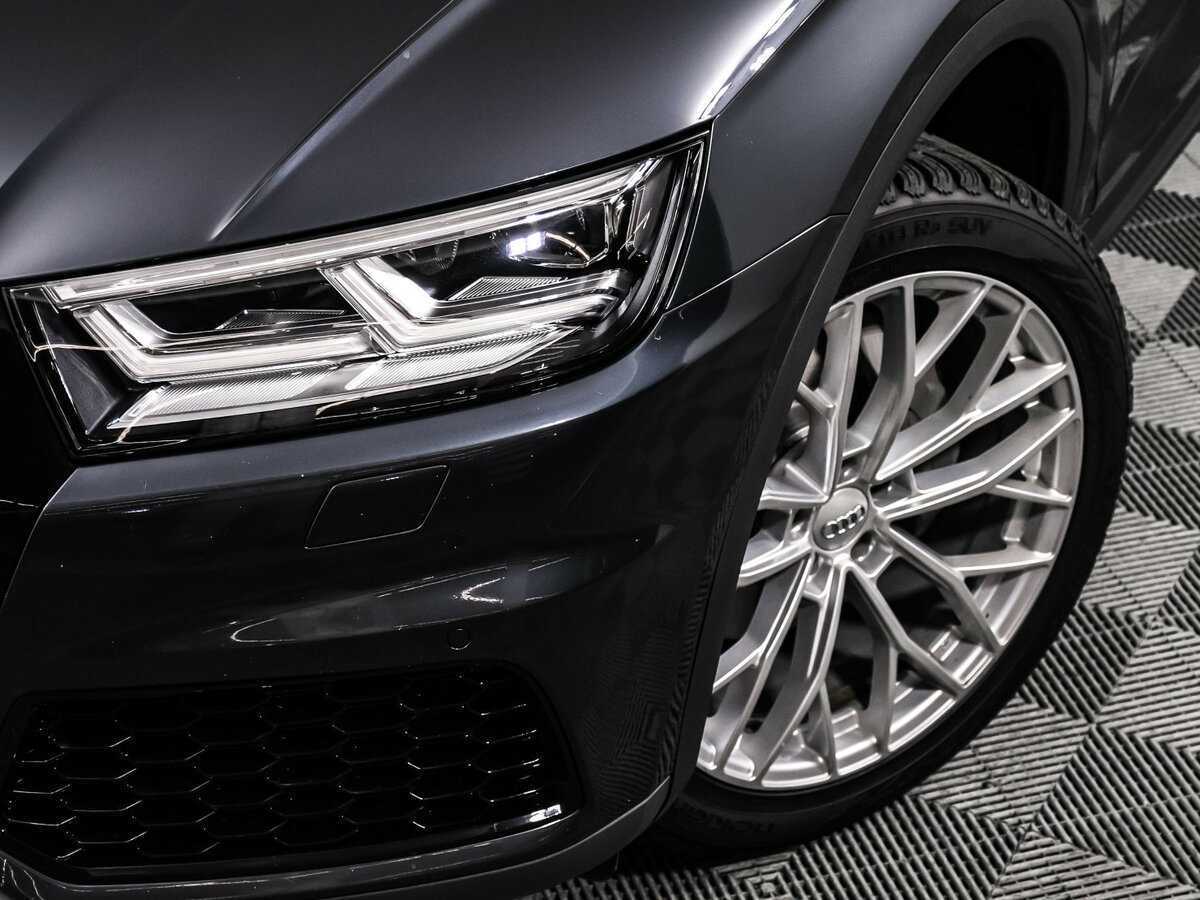 Audi Q5 с пробегом — 2018 год. Фото: #13