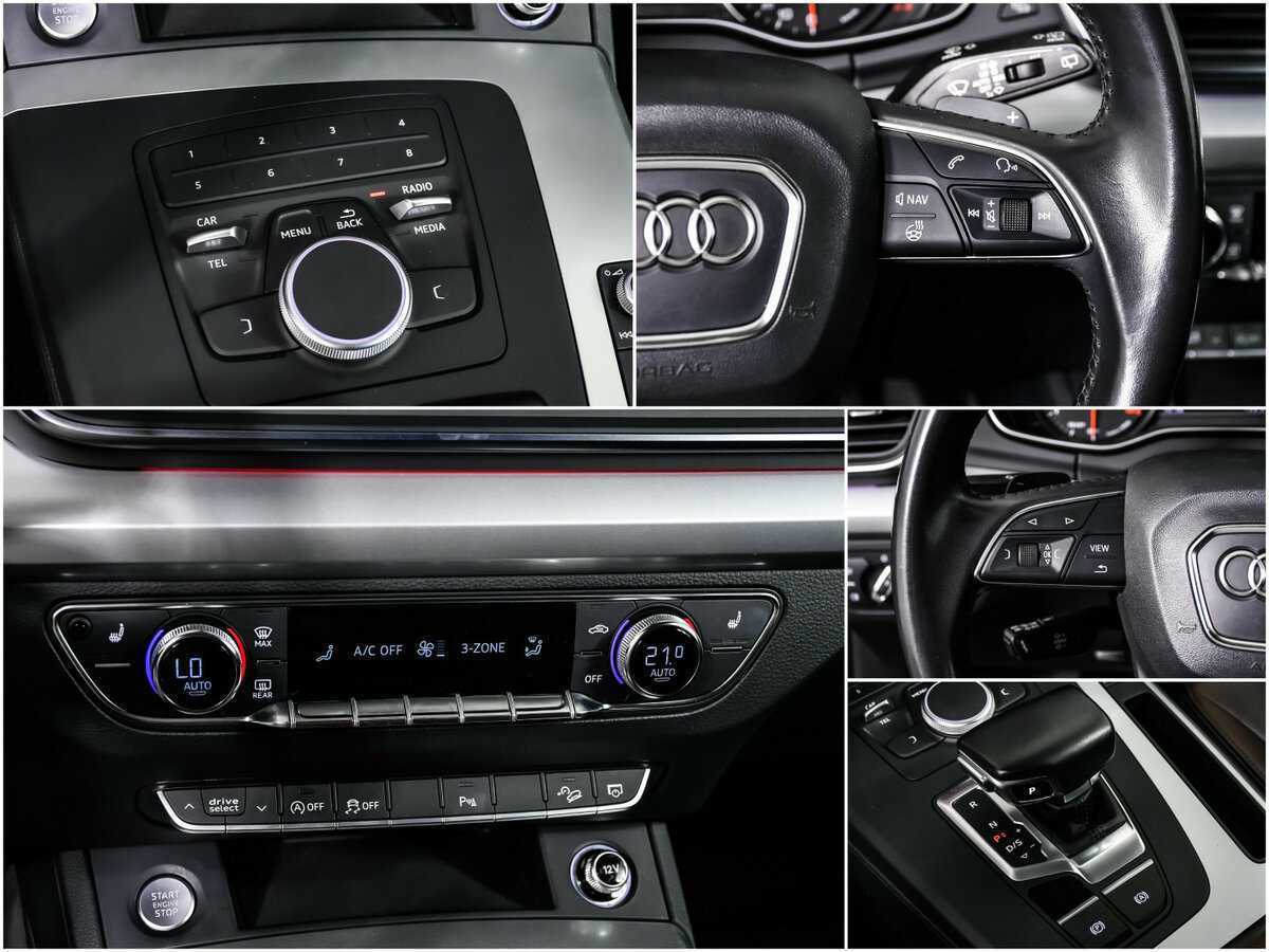 Audi Q5 с пробегом — 2018 год. Фото: #14