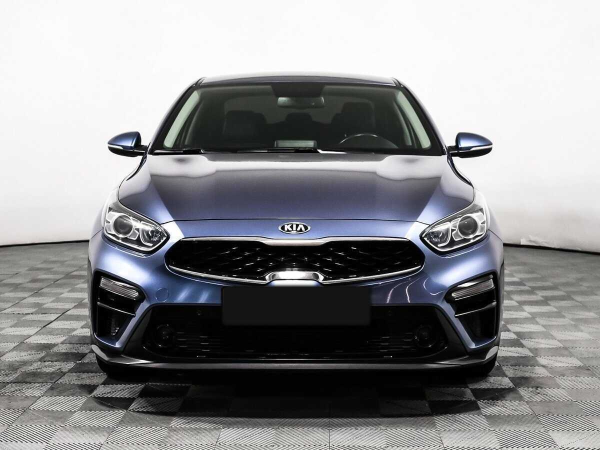 Kia Cerato с пробегом — 2018 год. Фото: #1