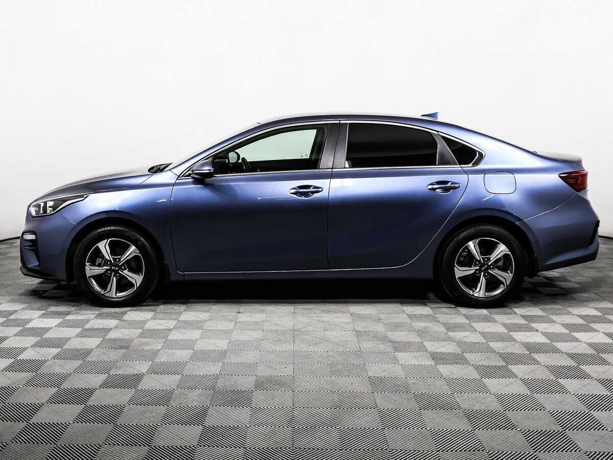 Kia Cerato с пробегом — 2018 год. Фото: #6
