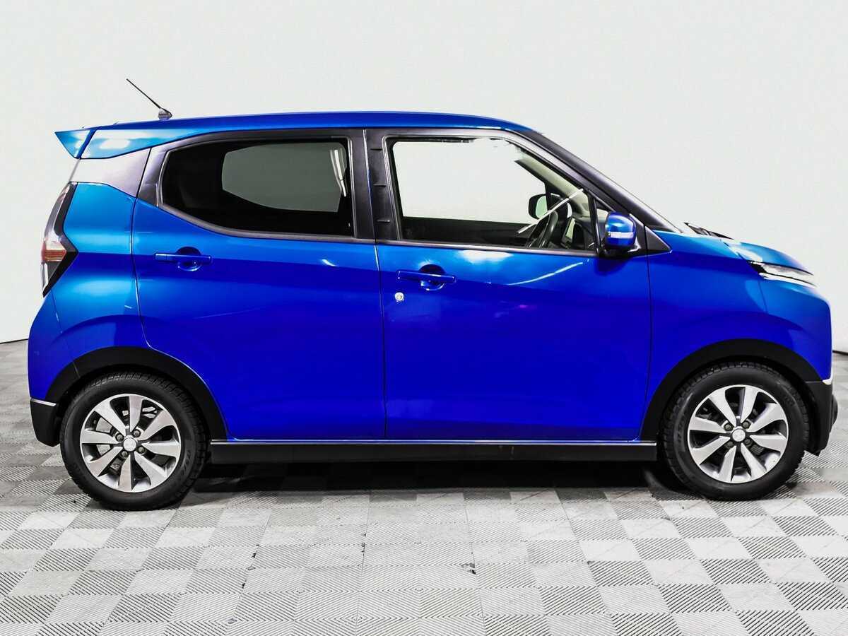 Mitsubishi eK Wagon с пробегом — 2019 год. Фото: #3