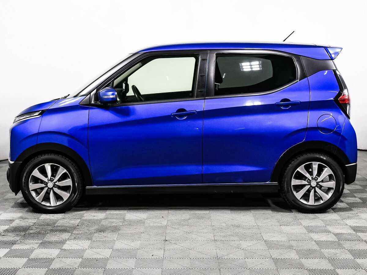 Mitsubishi eK Wagon с пробегом — 2019 год. Фото: #7