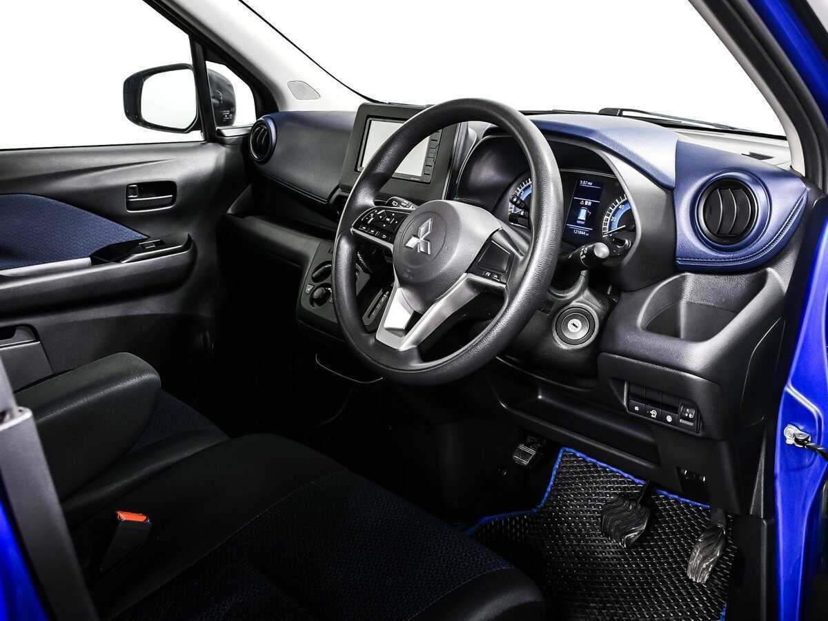 Mitsubishi eK Wagon с пробегом — 2019 год. Фото: #8