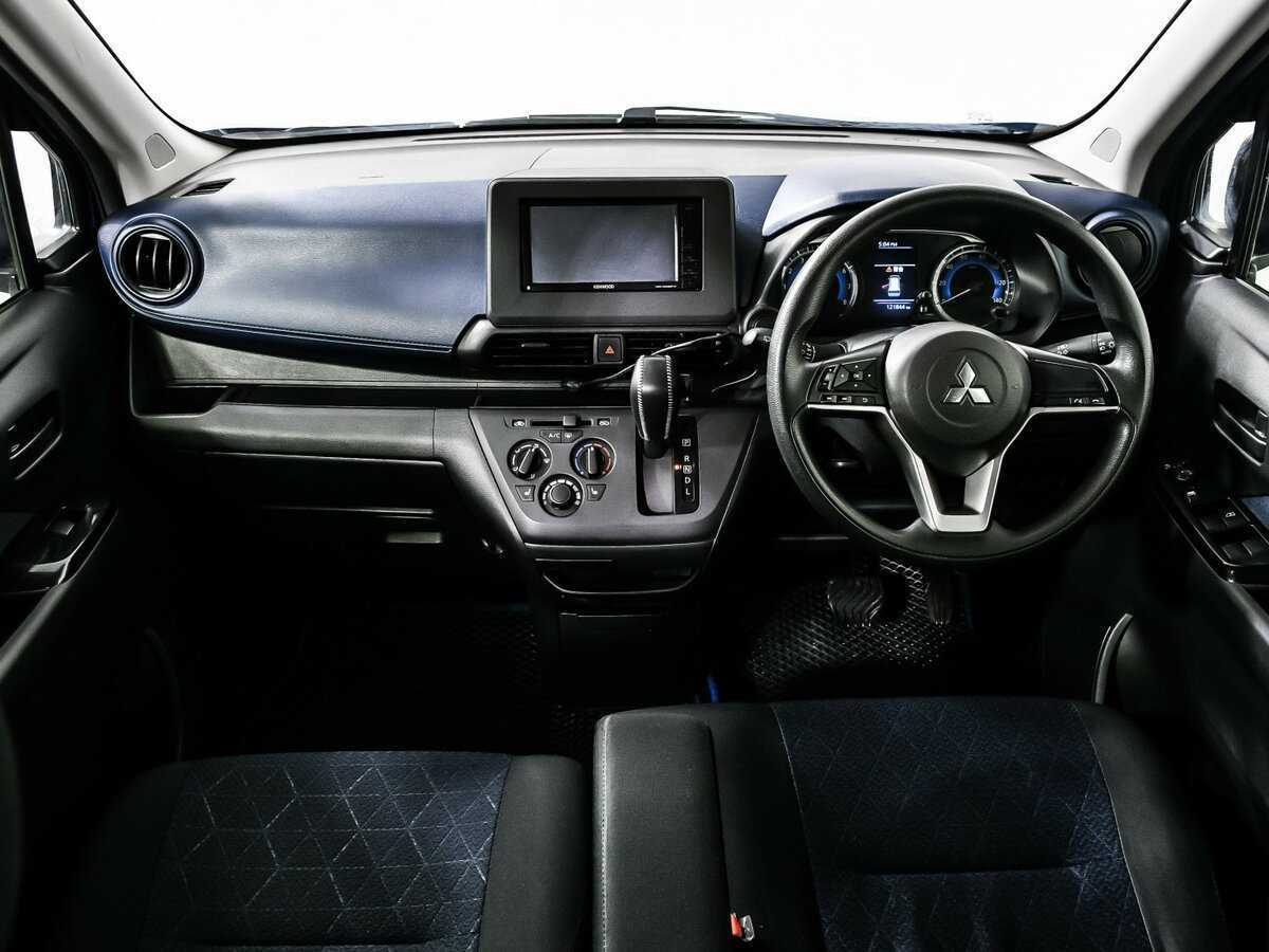 Mitsubishi eK Wagon с пробегом — 2019 год. Фото: #9