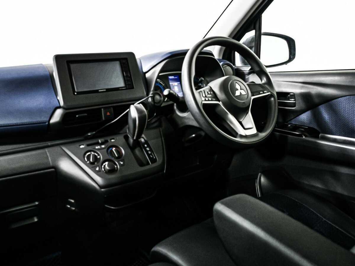 Mitsubishi eK Wagon с пробегом — 2019 год. Фото: #11