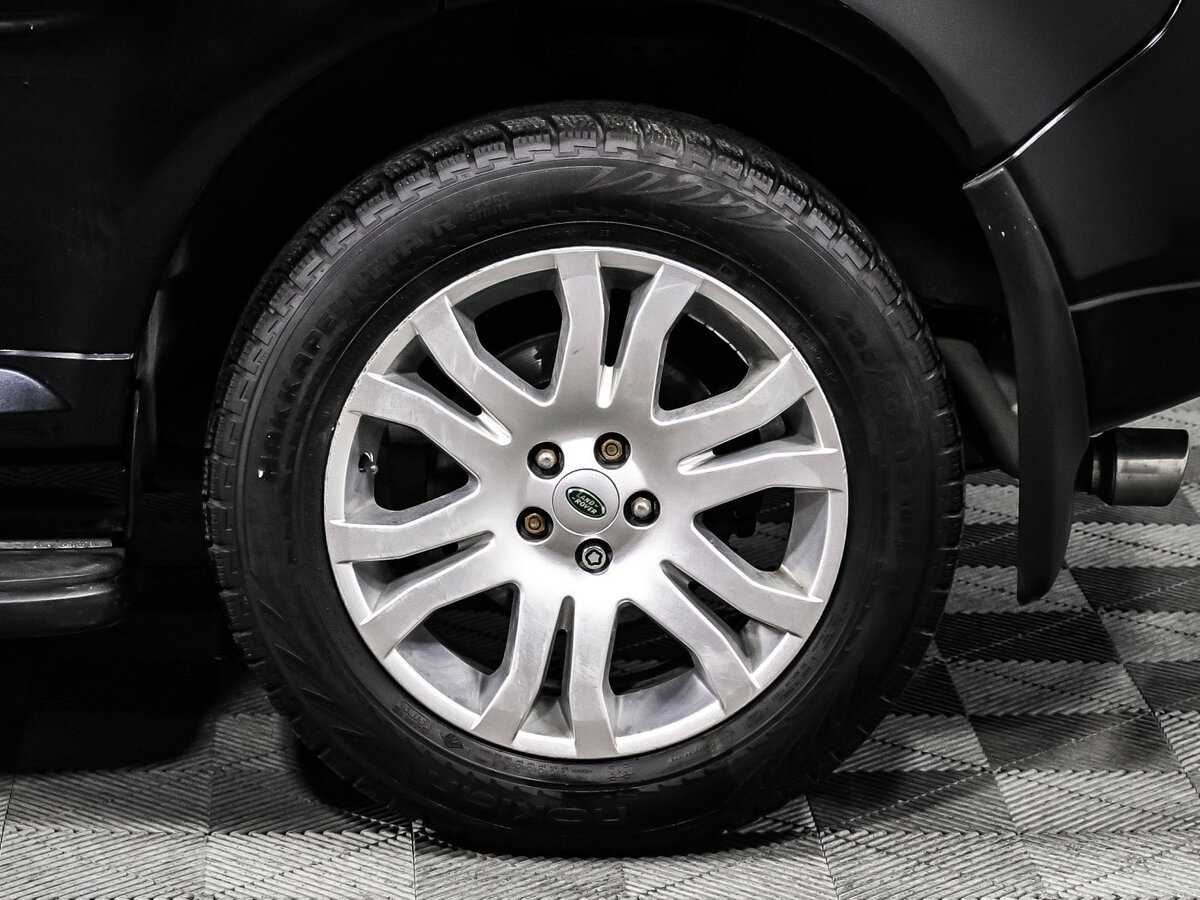 Land Rover Freelander с пробегом — 2010 год. Фото: #15