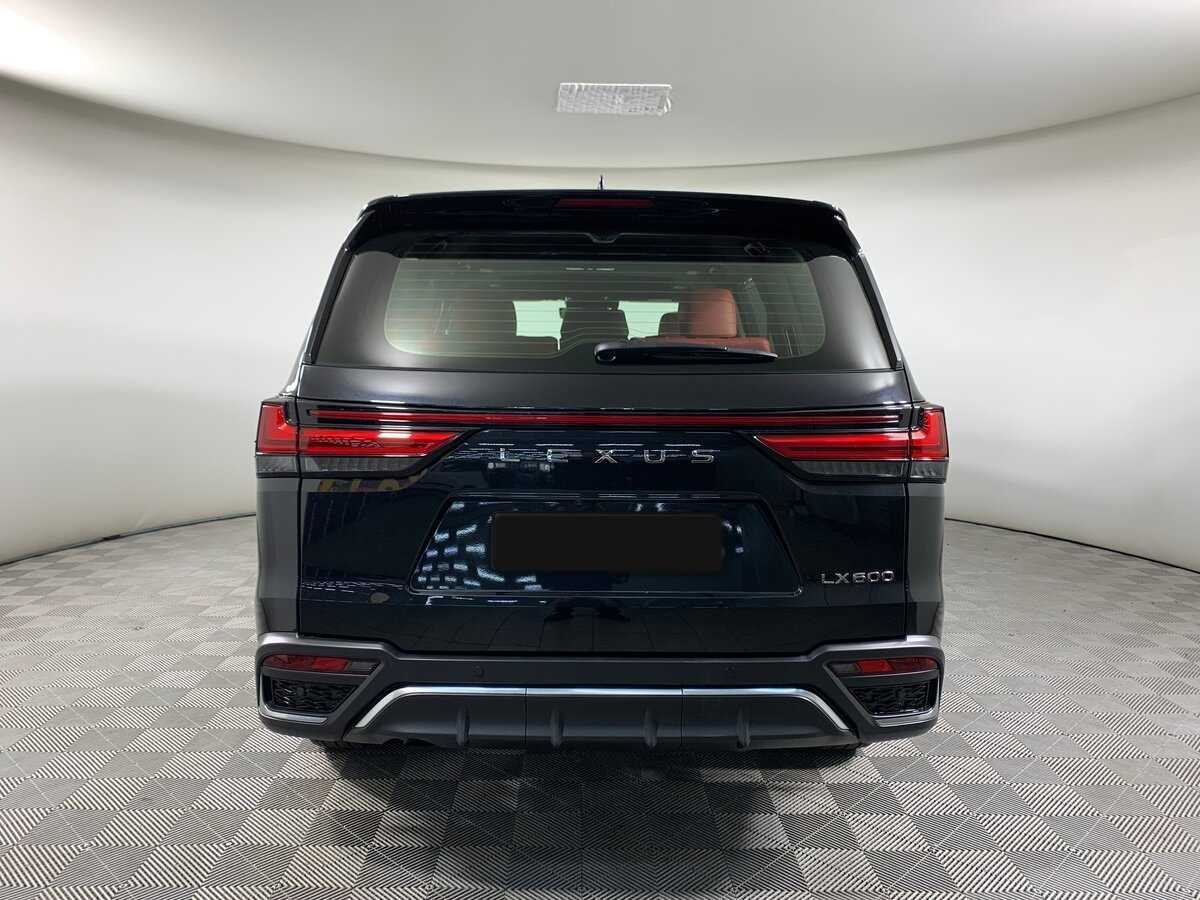 Lexus LX с пробегом — 2024 год. Фото: #5
