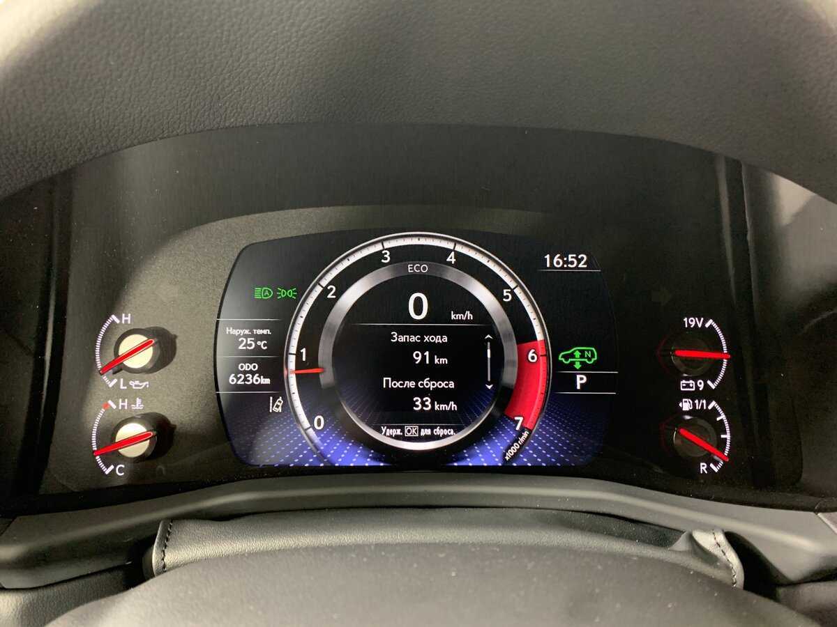 Lexus LX с пробегом — 2024 год. Фото: #14