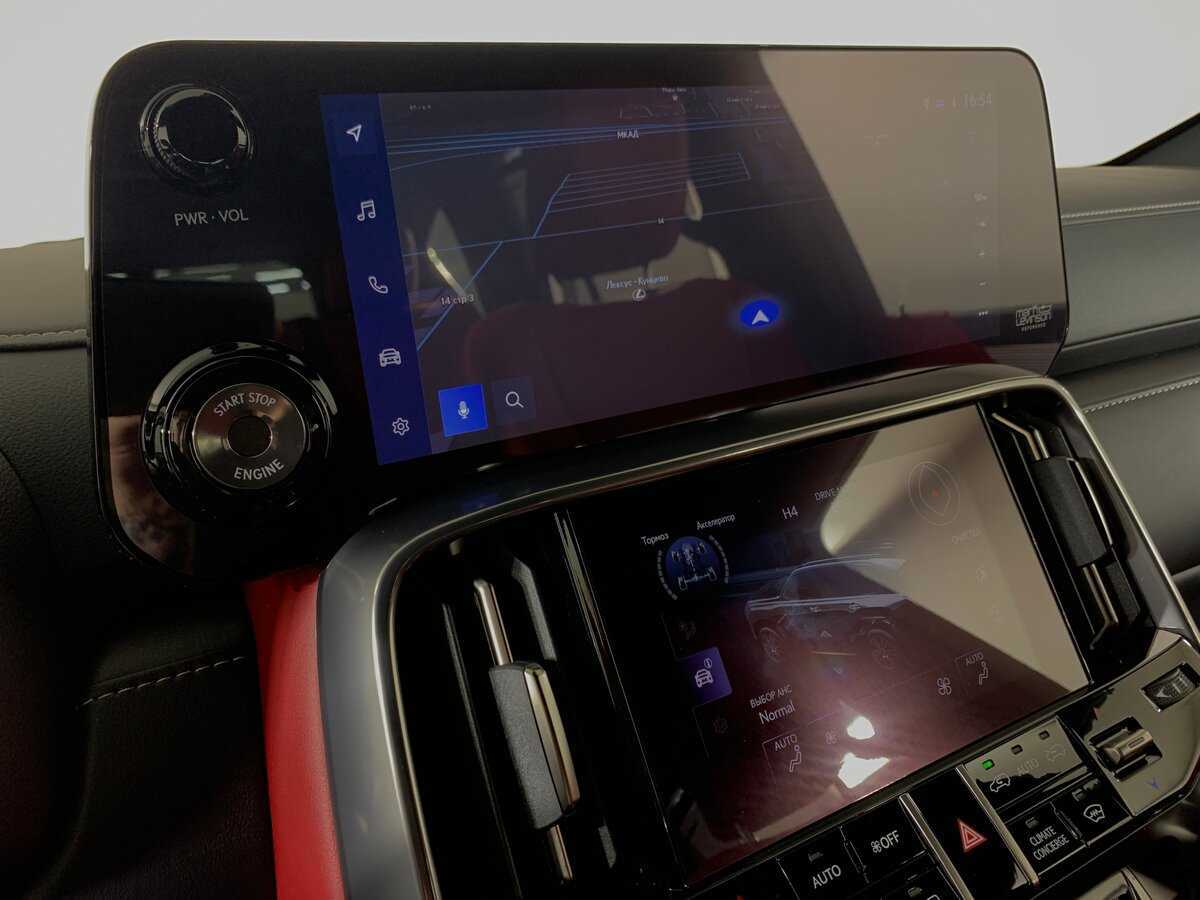 Lexus LX с пробегом — 2024 год. Фото: #15