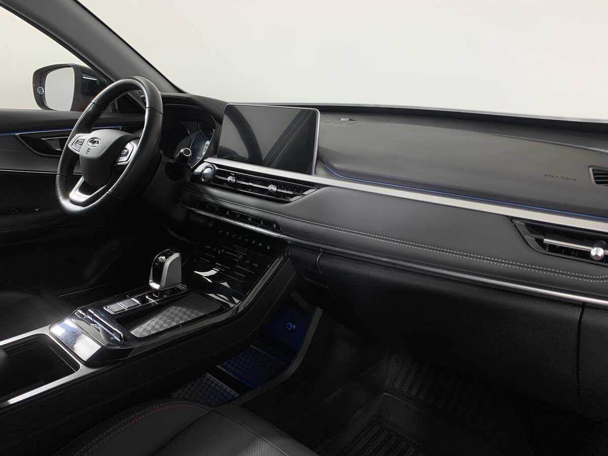 Chery Tiggo 7 Pro с пробегом — 2022 год. Фото: #13