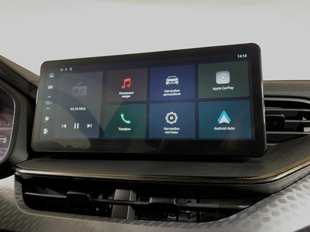 Haval F7x с пробегом — 2023 год. Фото: #15