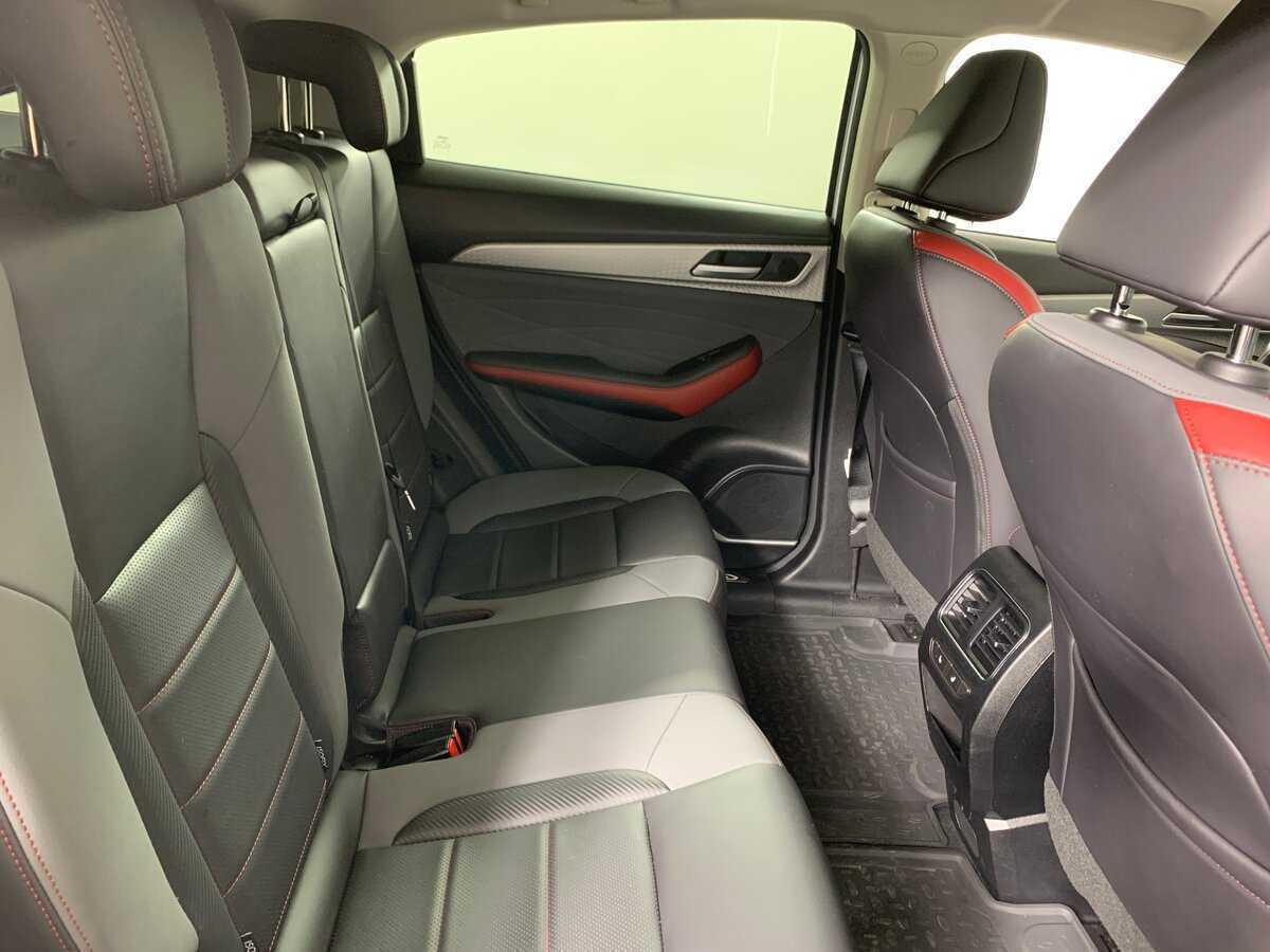 Haval F7x с пробегом — 2023 год. Фото: #17