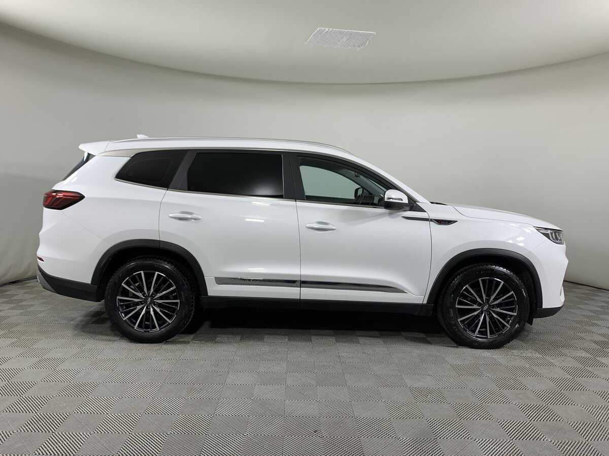 Chery Tiggo 8 Pro с пробегом — 2021 год. Фото: #3