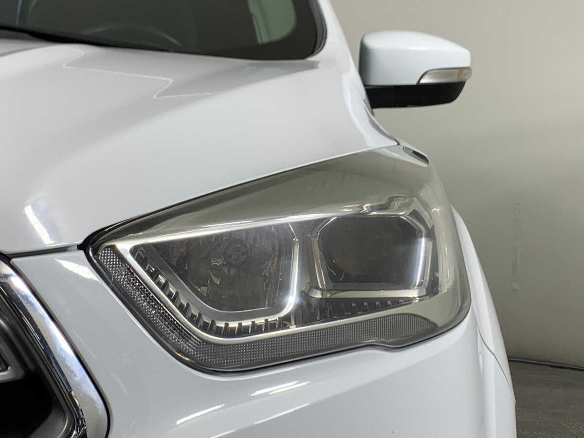 Ford Kuga с пробегом — 2017 год. Фото: #9