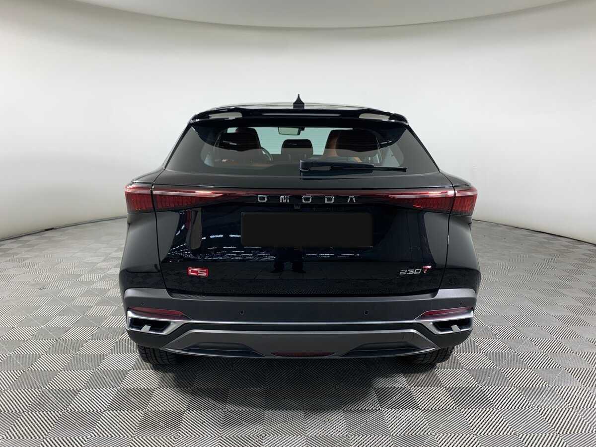 OMODA C5 с пробегом — 2023 год. Фото: #5