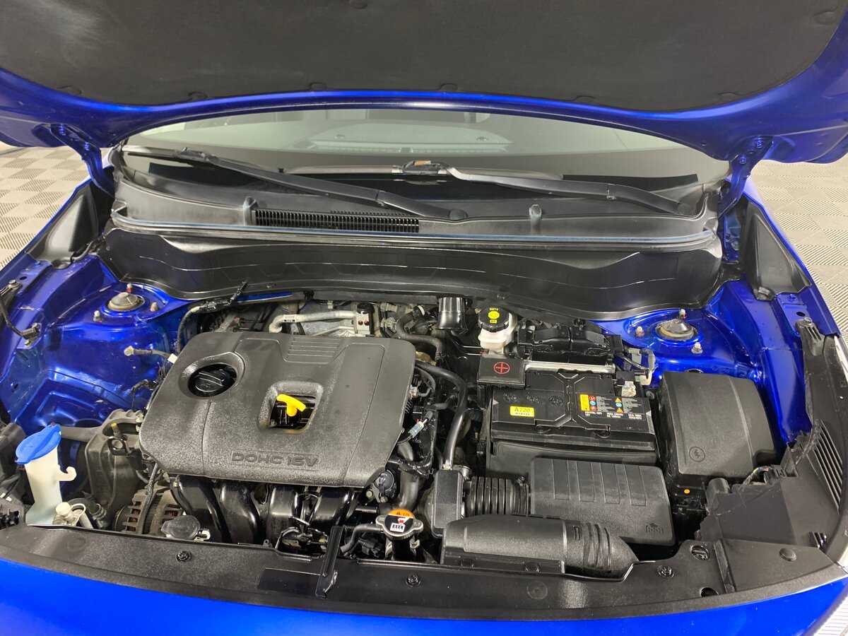 Kia Seltos с пробегом — 2021 год. Фото: #10