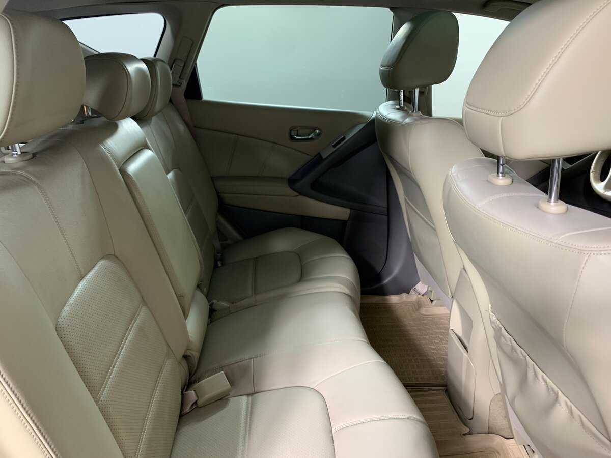 Nissan Murano с пробегом — 2014 год. Фото: #17