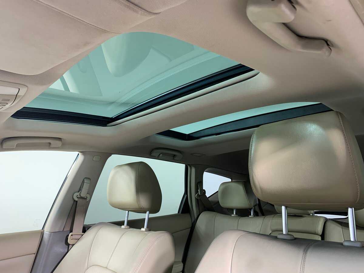 Nissan Murano с пробегом — 2014 год. Фото: #18