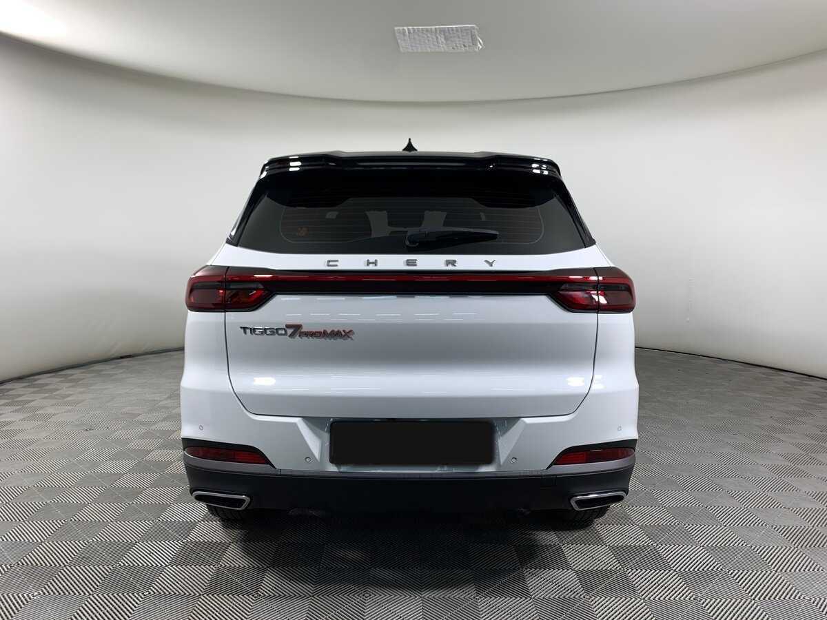 Chery Tiggo 7 Pro Max с пробегом — 2023 год. Фото: #5
