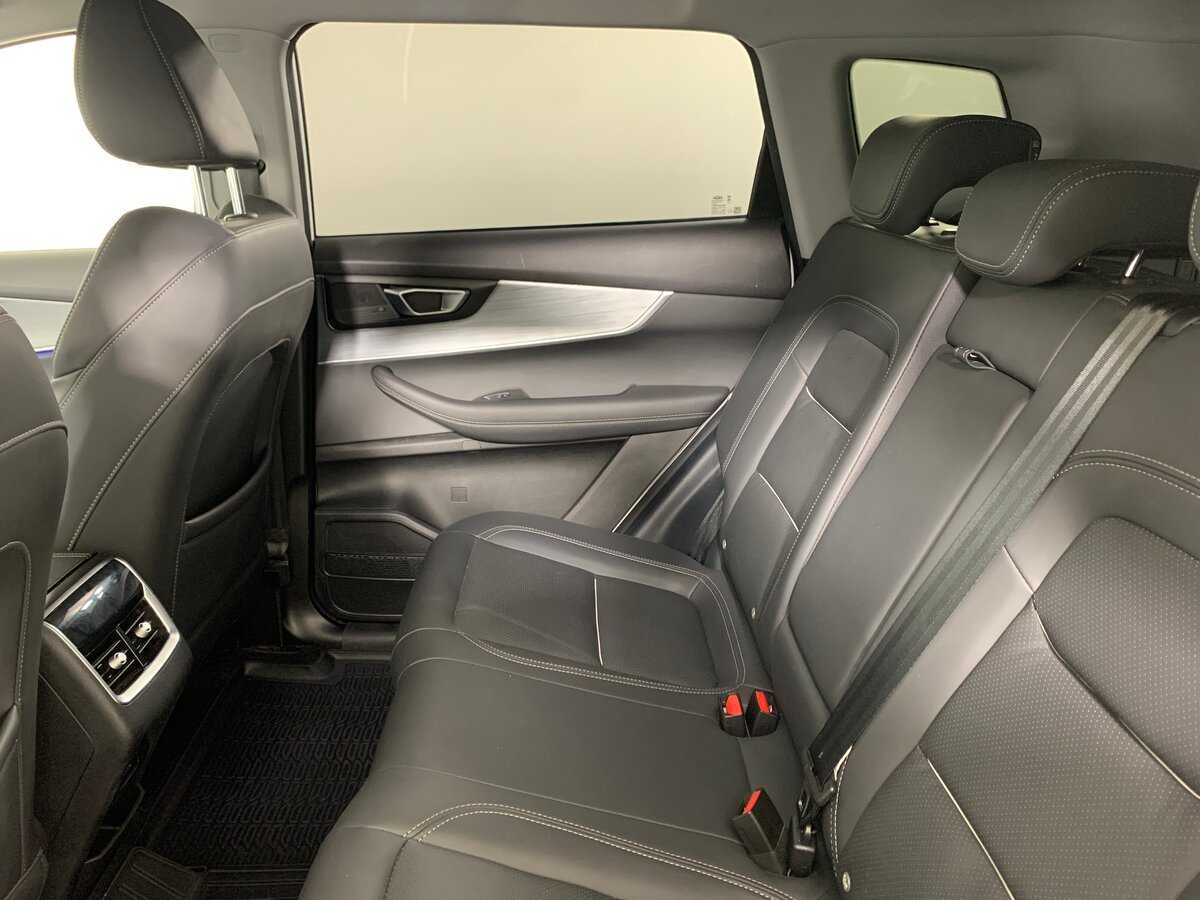 Chery Tiggo 7 Pro Max с пробегом — 2023 год. Фото: #19