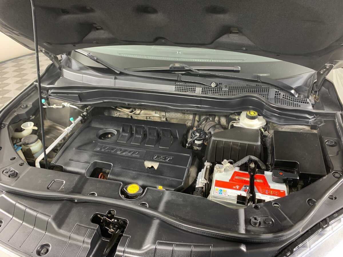 Haval H6 с пробегом — 2019 год. Фото: #10