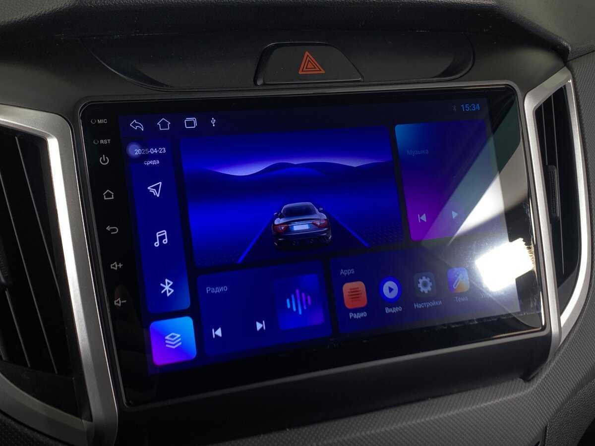 Hyundai Creta с пробегом — 2021 год. Фото: #15