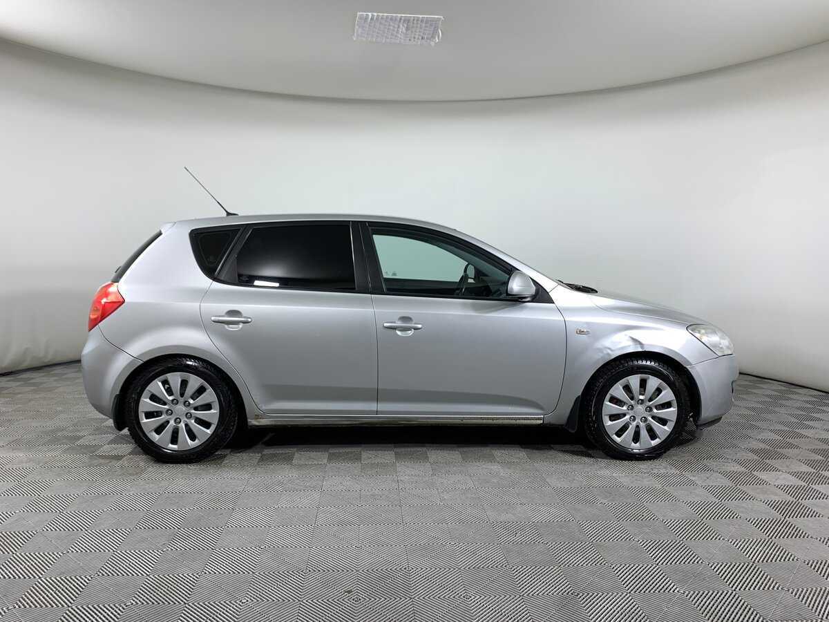 Kia Ceed с пробегом — 2007 год. Фото: #3