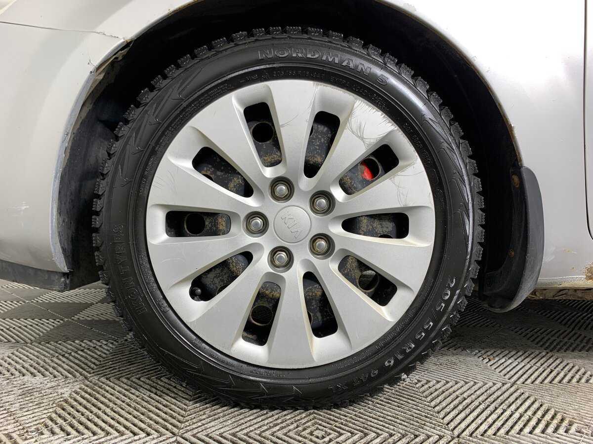 Kia Ceed с пробегом — 2007 год. Фото: #8