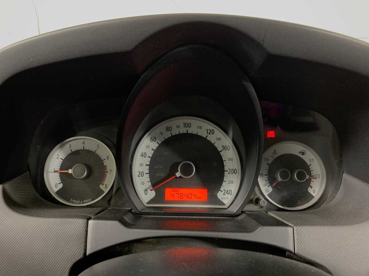 Kia Ceed с пробегом — 2007 год. Фото: #14