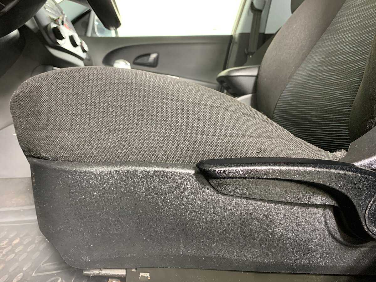 Kia Ceed с пробегом — 2007 год. Фото: #16