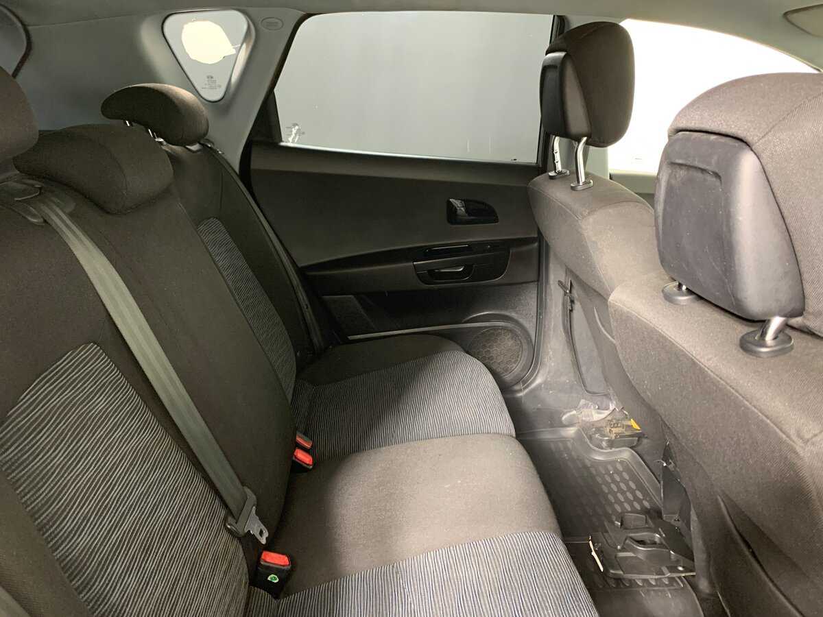 Kia Ceed с пробегом — 2007 год. Фото: #17