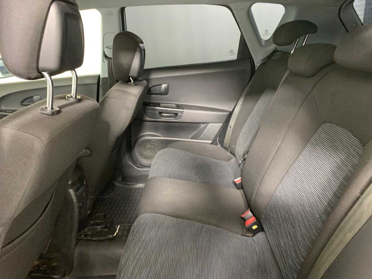 Kia Ceed с пробегом — 2007 год. Фото: #18