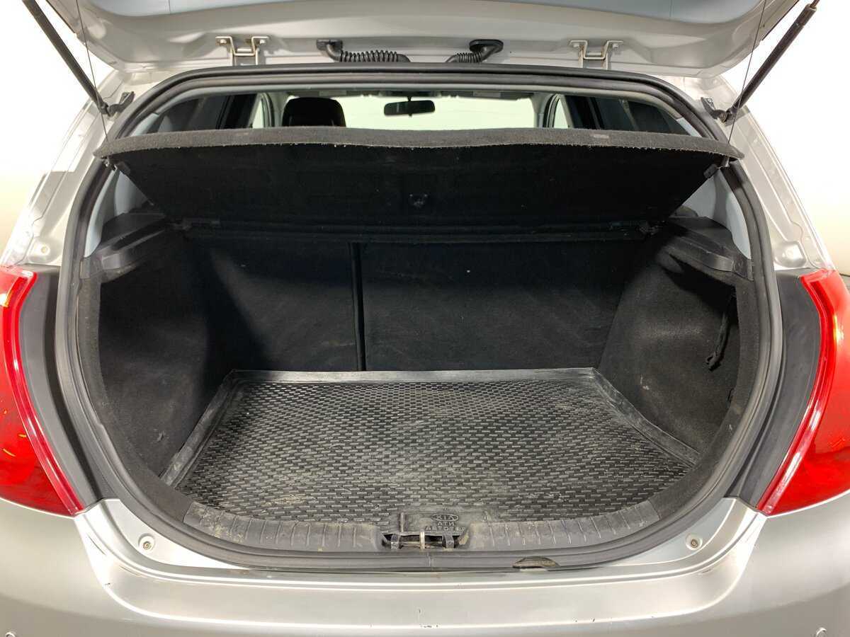 Kia Ceed с пробегом — 2007 год. Фото: #19