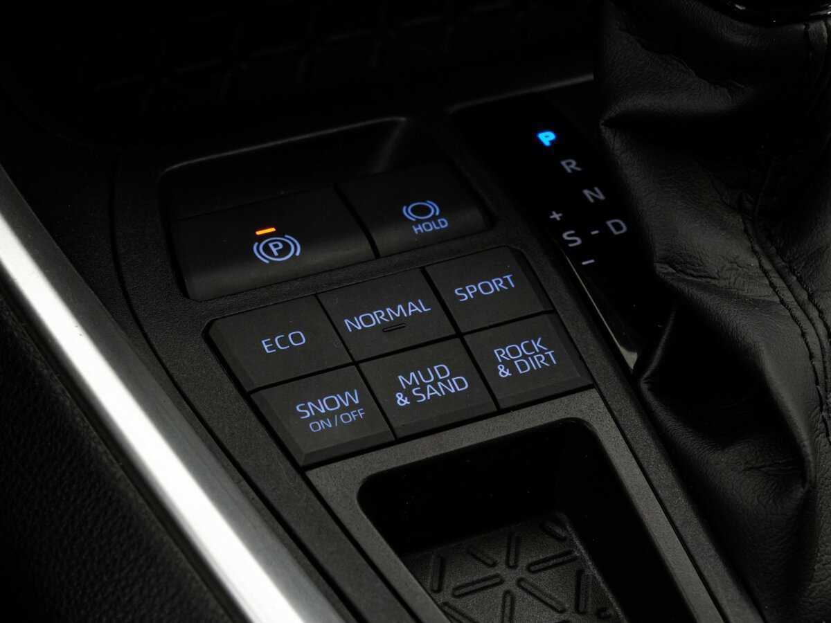 Toyota RAV4 с пробегом — 2020 год. Фото: #12