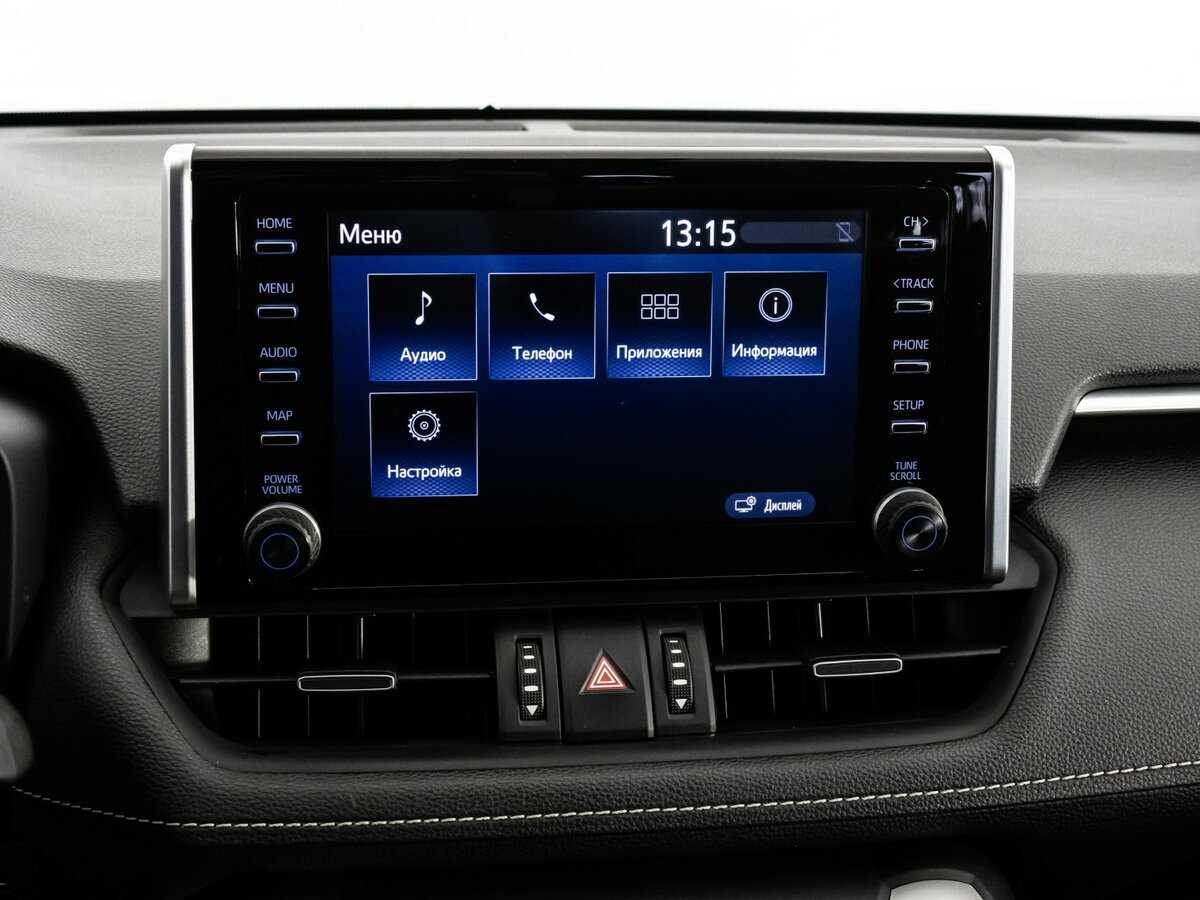 Toyota RAV4 с пробегом — 2020 год. Фото: #16