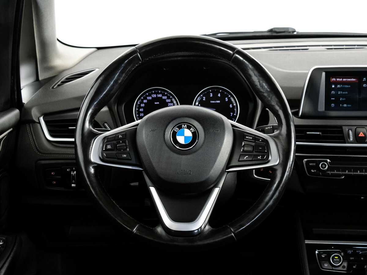 BMW 2 серии Active Tourer с пробегом — 2018 год. Фото: #12